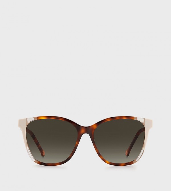 كارولينا هيريرا كارولينا هيريرا - متعدد Square Sunglasses