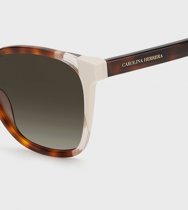 كارولينا هيريرا كارولينا هيريرا - متعدد Square Sunglasses
