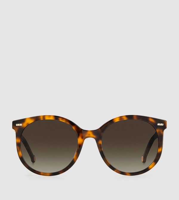 Carolina Herrera Carolina Herrera - Multi Round Sunglasses