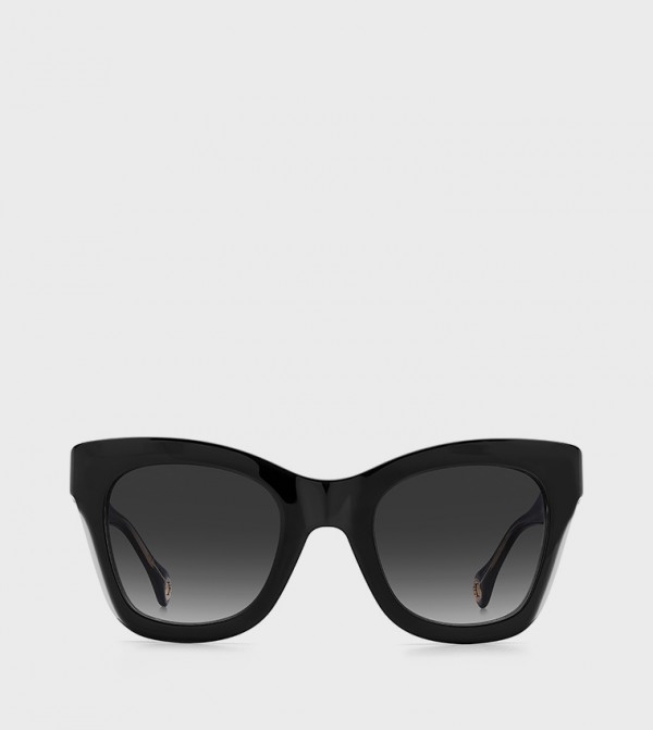كارولينا هيريرا كارولينا هيريرا - أسود Square Sunglasses