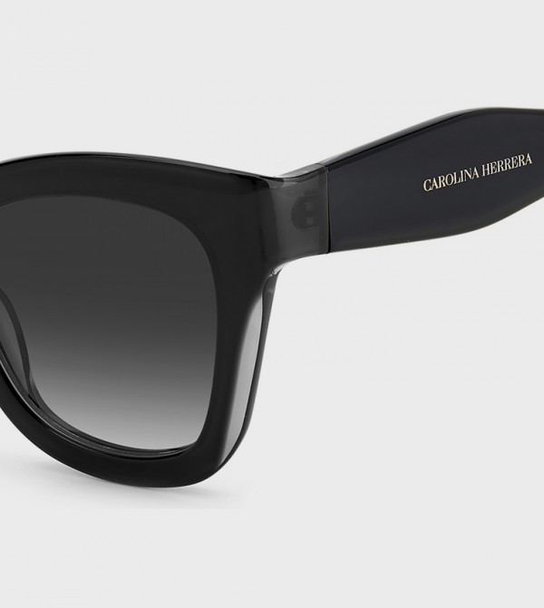 كارولينا هيريرا كارولينا هيريرا - أسود Square Sunglasses