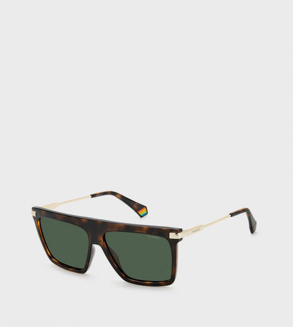 Polaroid Polaroid - Multi Square Sunglasses