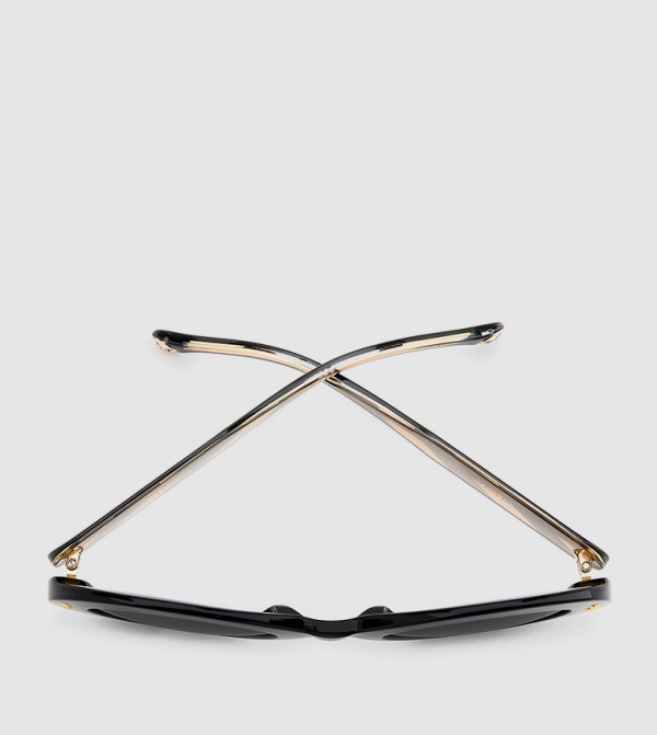 كارولينا هيريرا كارولينا هيريرا - أسود Round Sunglasses