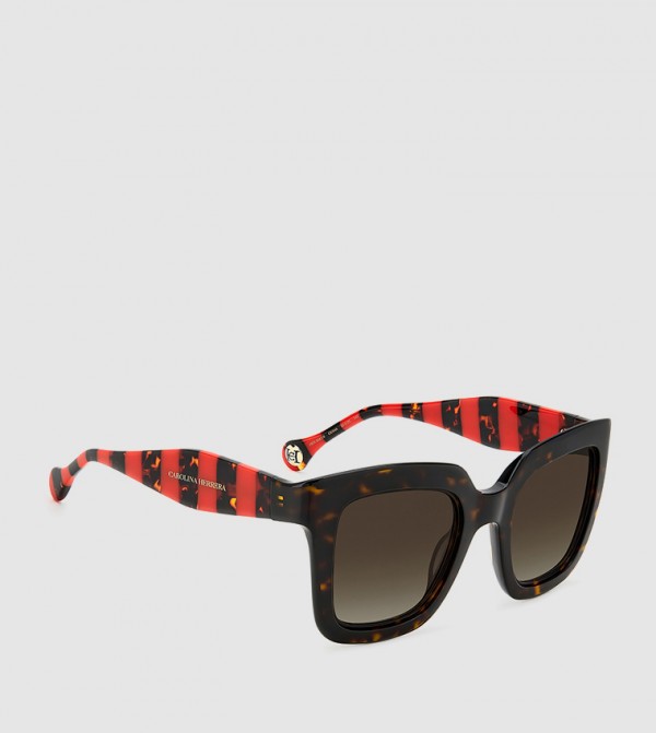 Carolina Herrera Carolina Herrera - Multi Square Sunglasses