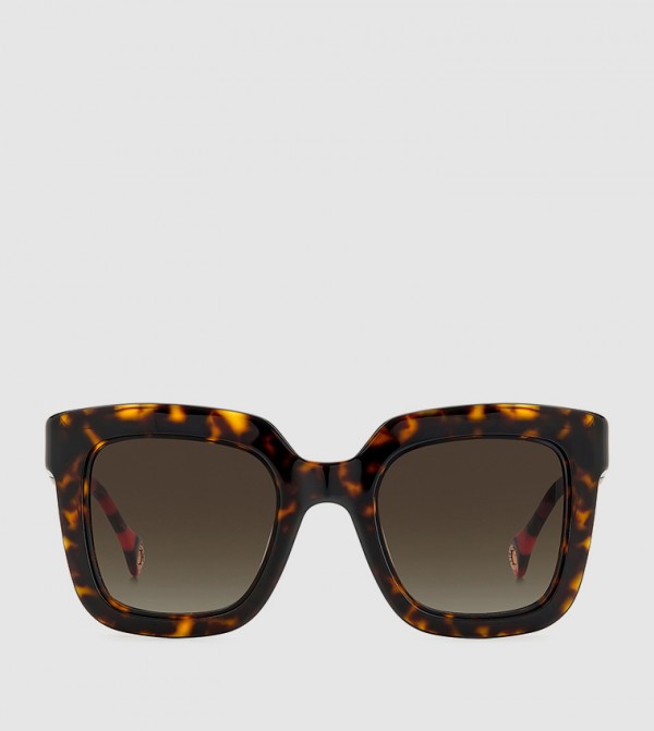 Carolina Herrera Carolina Herrera - Multi Square Sunglasses