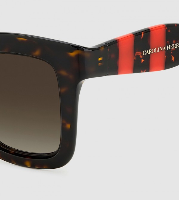 Carolina Herrera Carolina Herrera - Multi Square Sunglasses