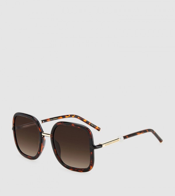 Carolina Herrera Carolina Herrera - Multi Square Sunglasses