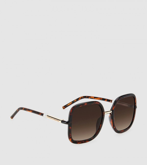 Carolina Herrera Carolina Herrera - Multi Square Sunglasses