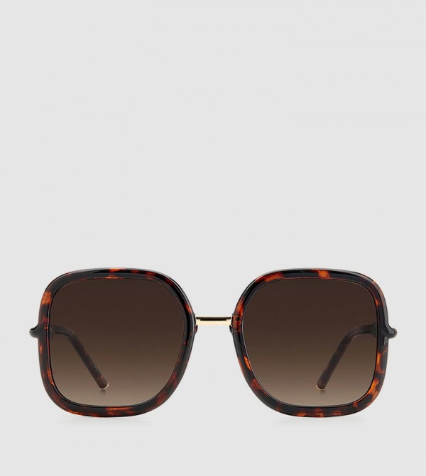 Carolina Herrera Carolina Herrera - Multi Square Sunglasses