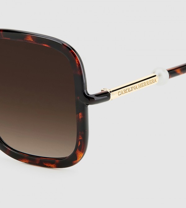 Carolina Herrera Carolina Herrera - Multi Square Sunglasses