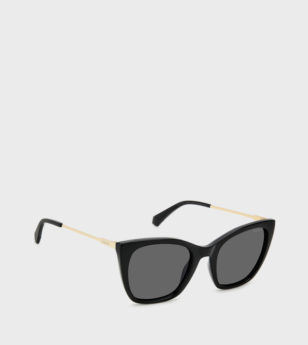 Polaroid Polaroid - Black Cat Eye Sunglasses