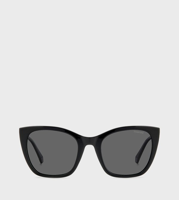 Polaroid Polaroid - Black Cat Eye Sunglasses