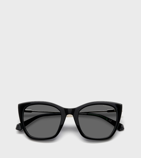 Polaroid Polaroid - Black Cat Eye Sunglasses