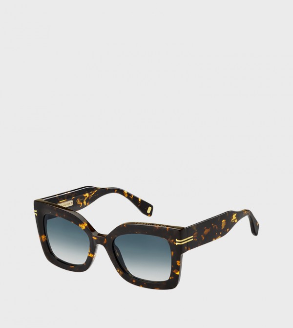 مارك جاكوبس مارك جاكوبس - متعدد Square Sunglasses