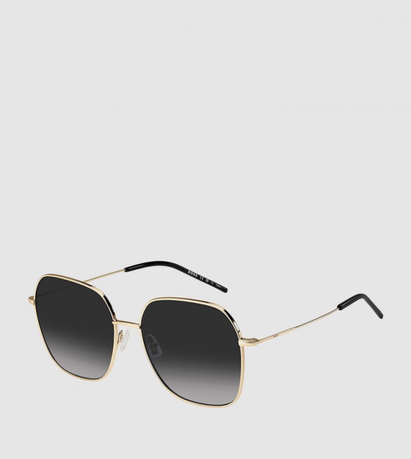 HUGO BOSS HUGO BOSS - Gold Square Sunglasses