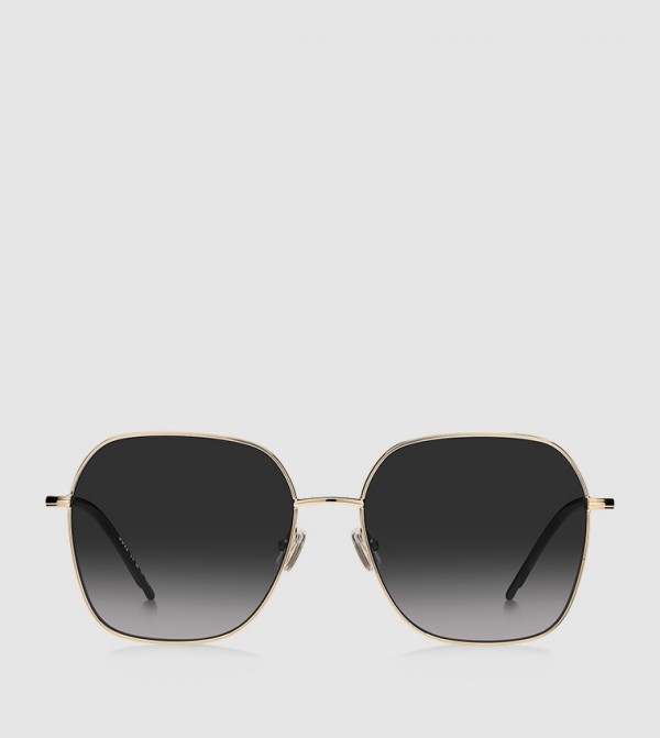 HUGO BOSS HUGO BOSS - Gold Square Sunglasses