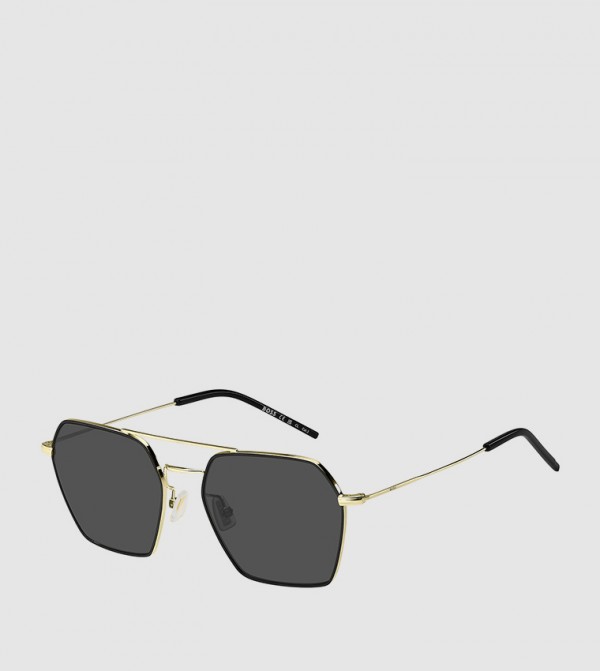 HUGO BOSS HUGO BOSS - Gold Square Sunglasses
