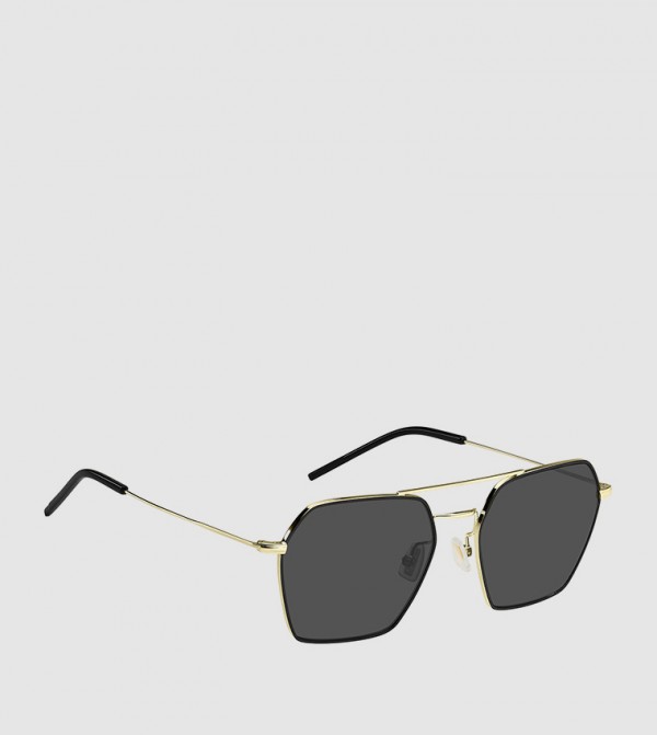 HUGO BOSS HUGO BOSS - Gold Square Sunglasses
