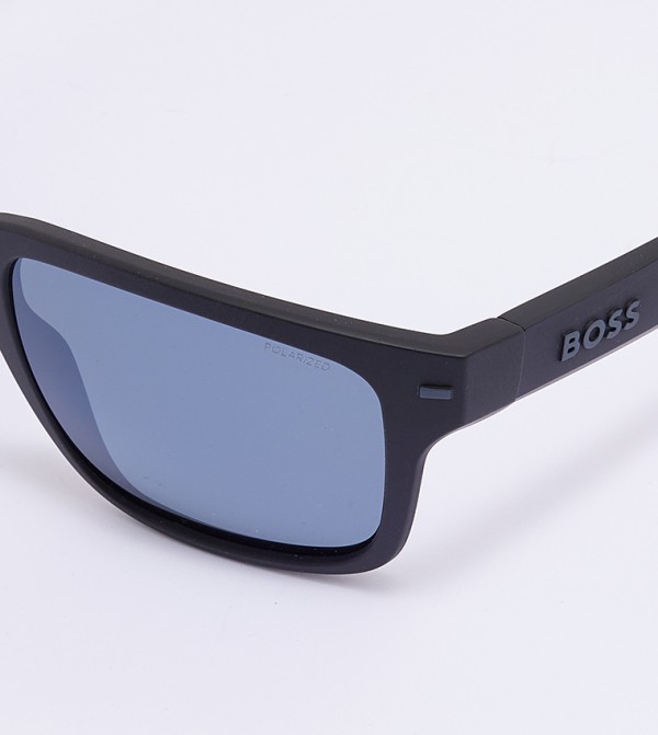 HUGO BOSS HUGO BOSS - Black Square Sunglasses
