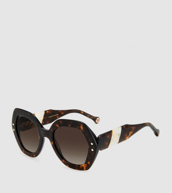كارولينا هيريرا كارولينا هيريرا - متعدد Square Sunglasses