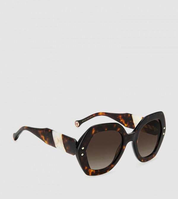 كارولينا هيريرا كارولينا هيريرا - متعدد Square Sunglasses