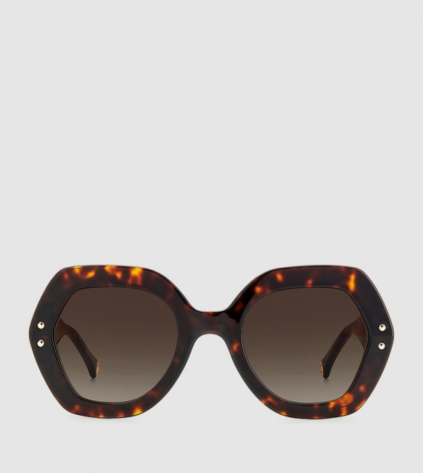 كارولينا هيريرا كارولينا هيريرا - متعدد Square Sunglasses