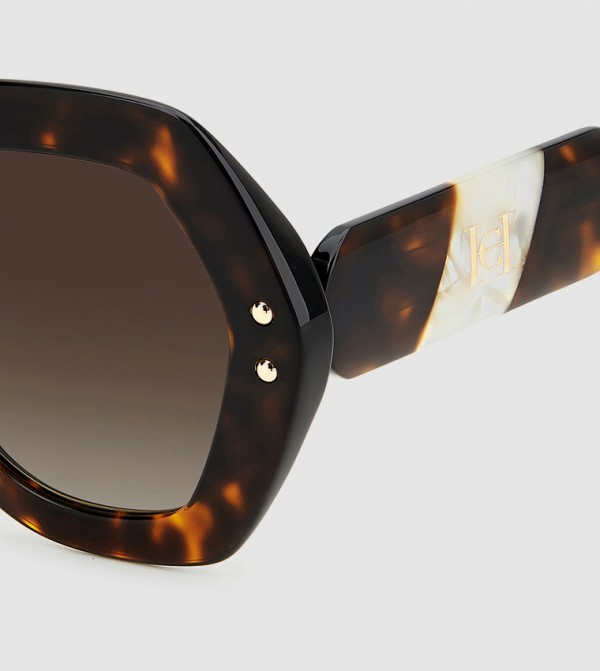 كارولينا هيريرا كارولينا هيريرا - متعدد Square Sunglasses