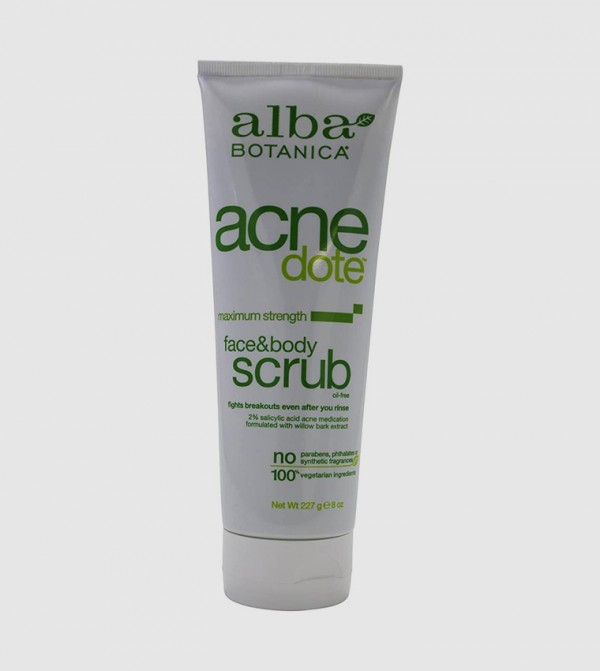 Alba  - Multi SCRUBS & EXFOLIATORS