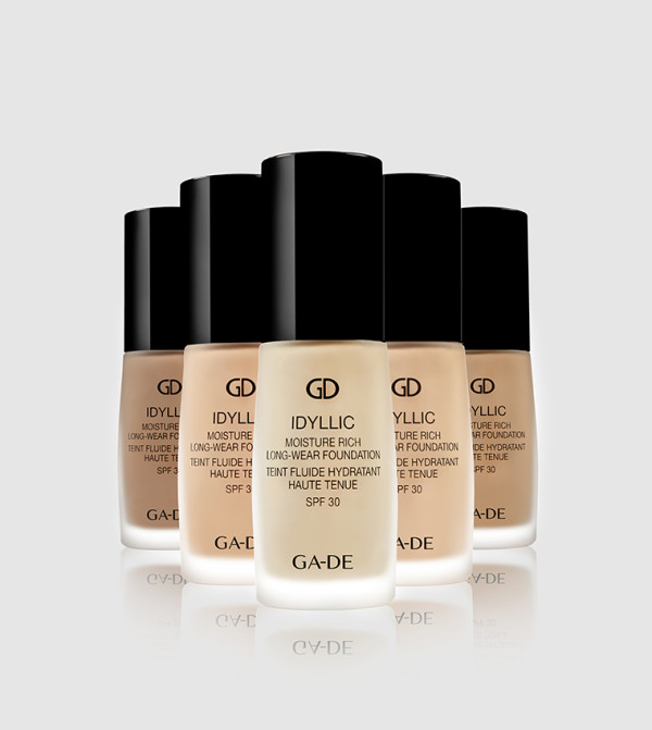 GA-DE  - Beige FOUNDATION