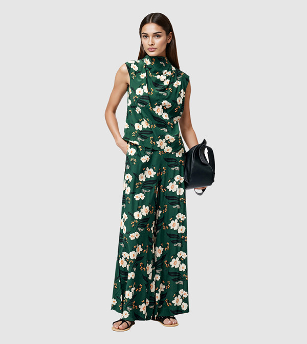 French Connection French Connection - Green Sleeveless Tops