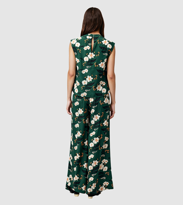 French Connection French Connection - Green Sleeveless Tops