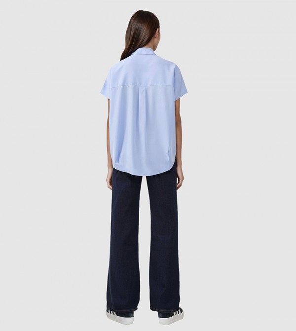 French Connection French Connection - Blue Casual Tops