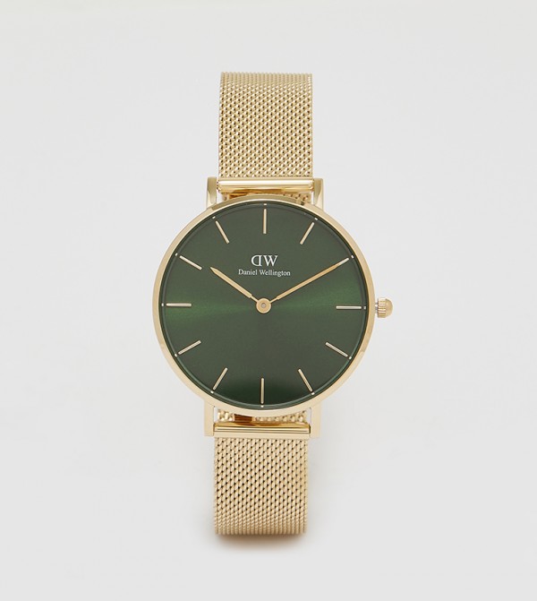 Daniel Wellington  - Gold Analog Watches