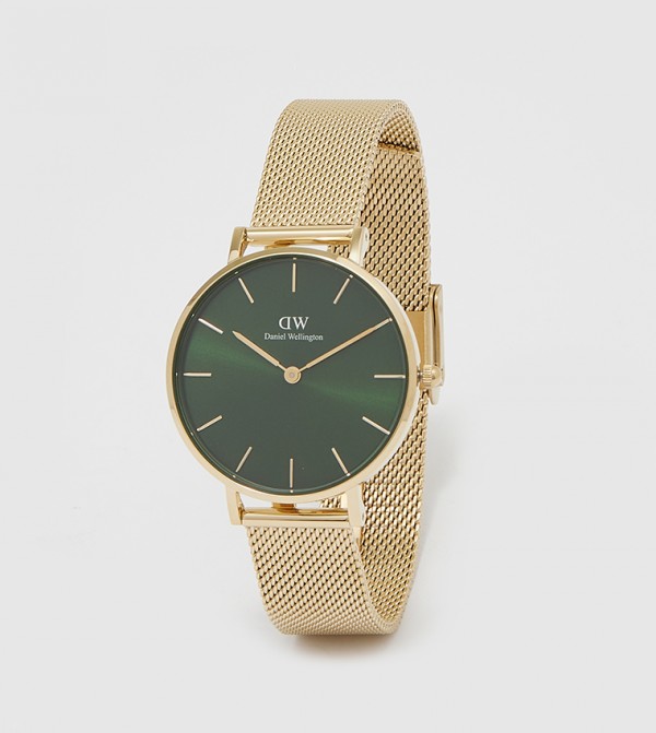 Daniel Wellington  - Gold Analog Watches