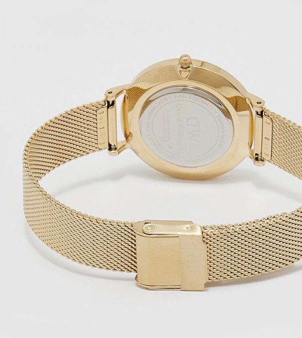 Daniel Wellington  - Gold Analog Watches