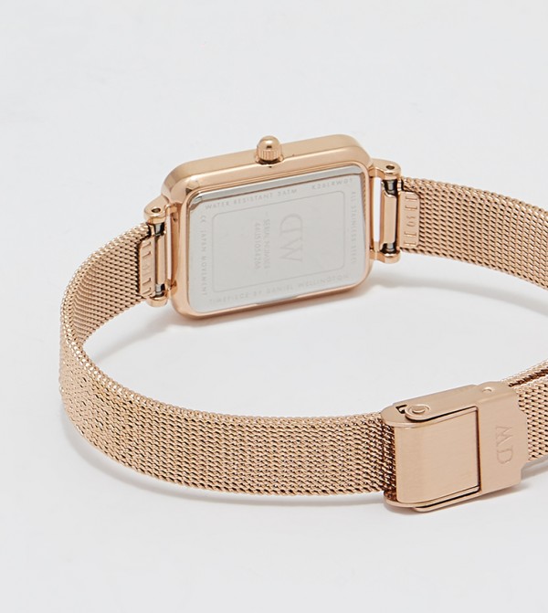 Daniel Wellington  Watches - Rose Gold Analog Watches