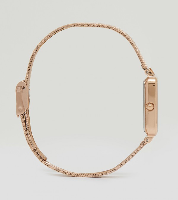 Daniel Wellington  Watches - Rose Gold Analog Watches