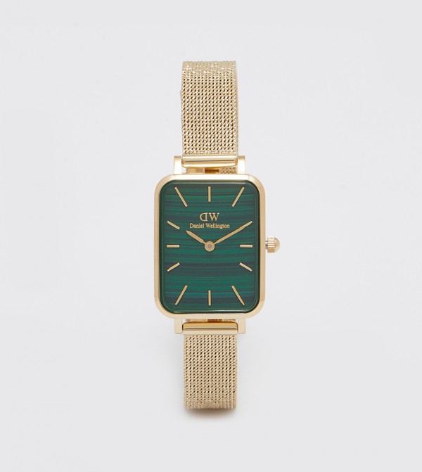 Daniel Wellington  - Gold Analog Watches