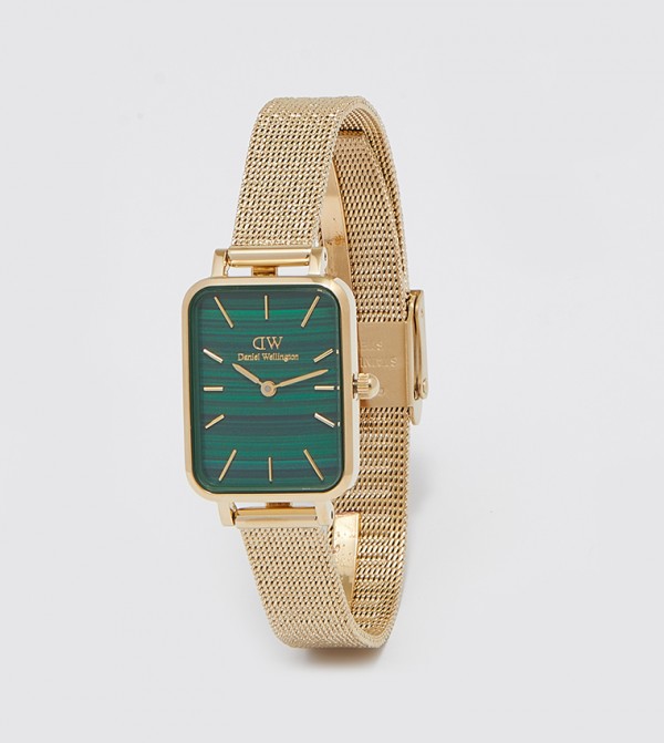 Daniel Wellington  - Gold Analog Watches