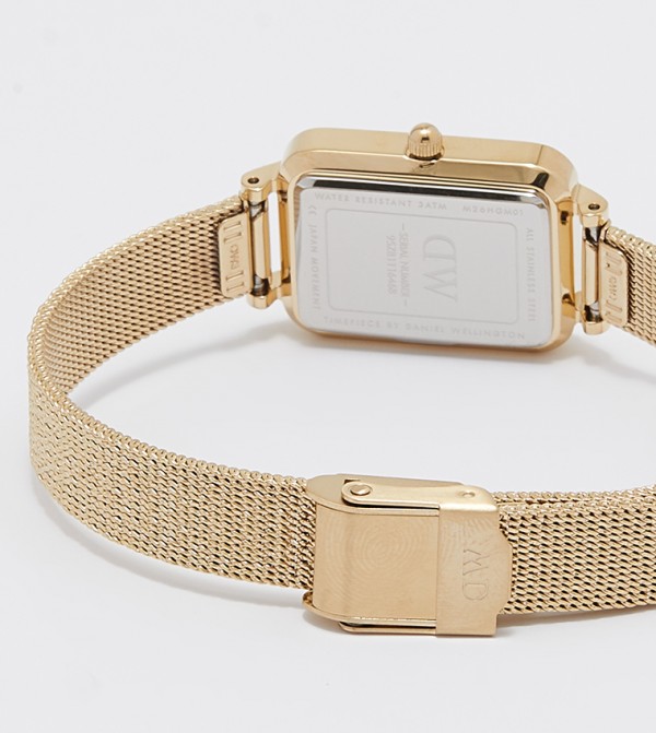 Daniel Wellington  - Gold Analog Watches