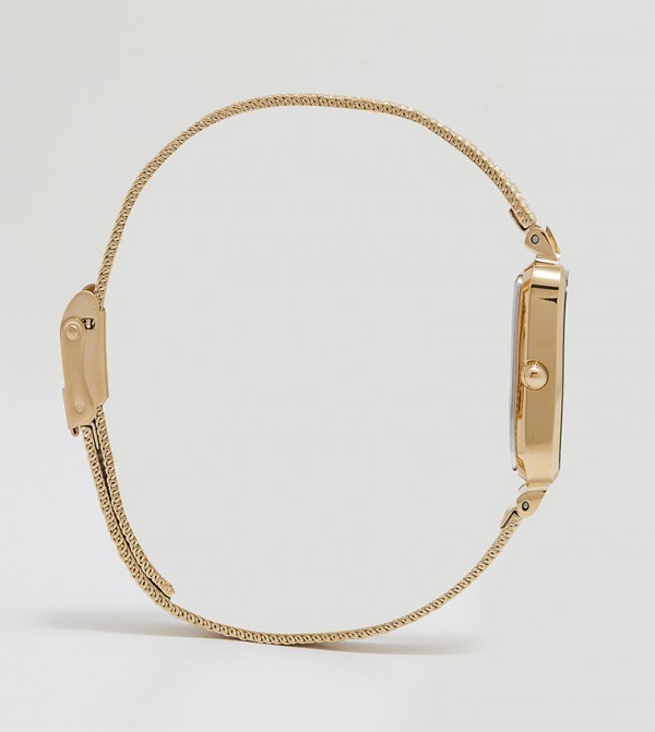 Daniel Wellington  - Gold Analog Watches