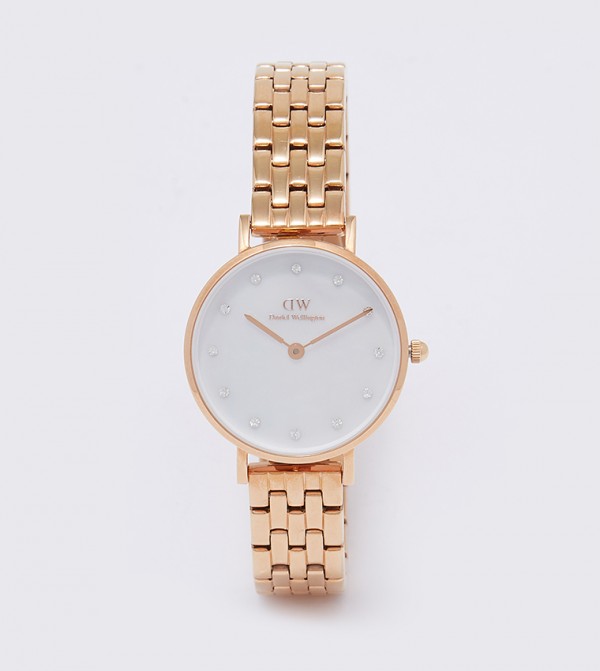 Daniel Wellington Daniel Wellington - Rose Gold Analog Watches