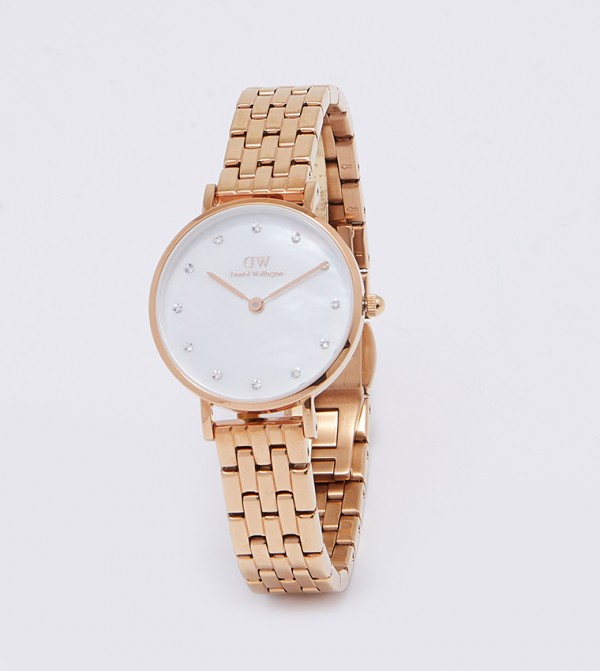 Daniel Wellington Daniel Wellington - Rose Gold Analog Watches