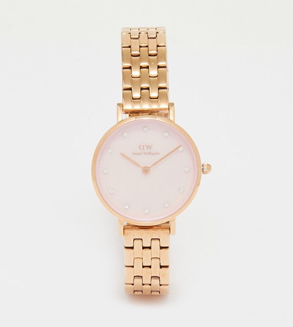 Daniel Wellington Daniel Wellington - Rose Gold Analog Watches