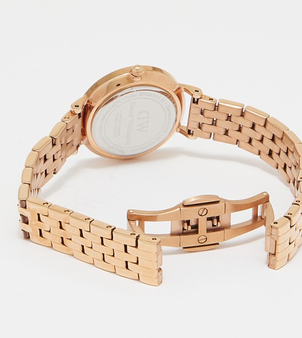 Daniel Wellington Daniel Wellington - Rose Gold Analog Watches