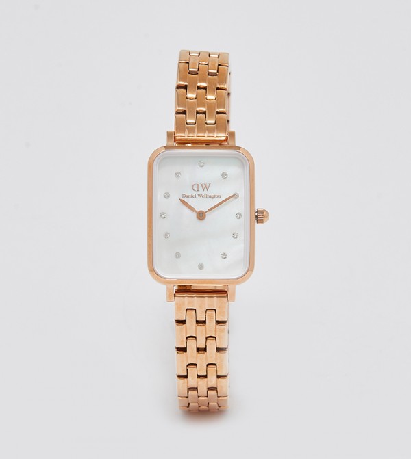 Daniel Wellington Daniel Wellington - Rose Gold Analog Watches