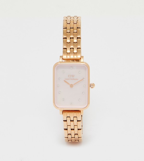 Daniel Wellington Daniel Wellington - Rose Gold Analog Watches