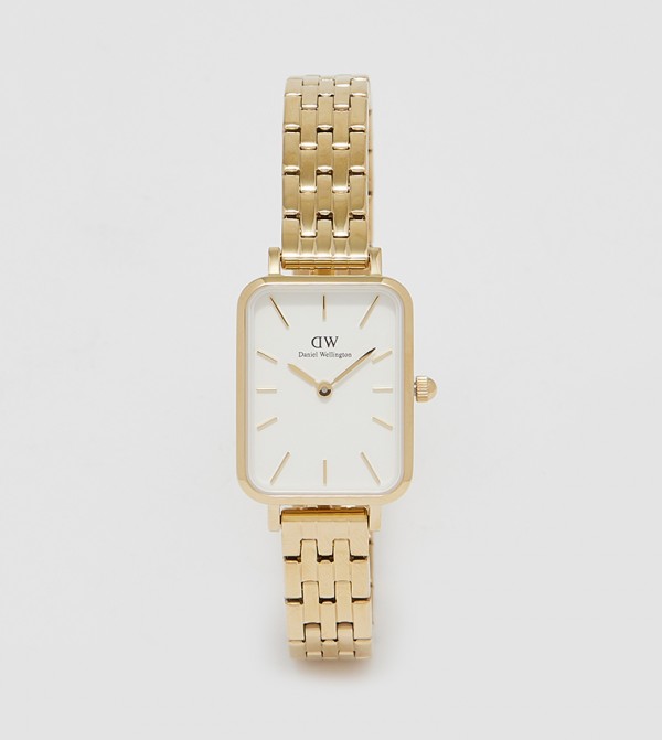 Daniel Wellington  - Gold Analog Watches