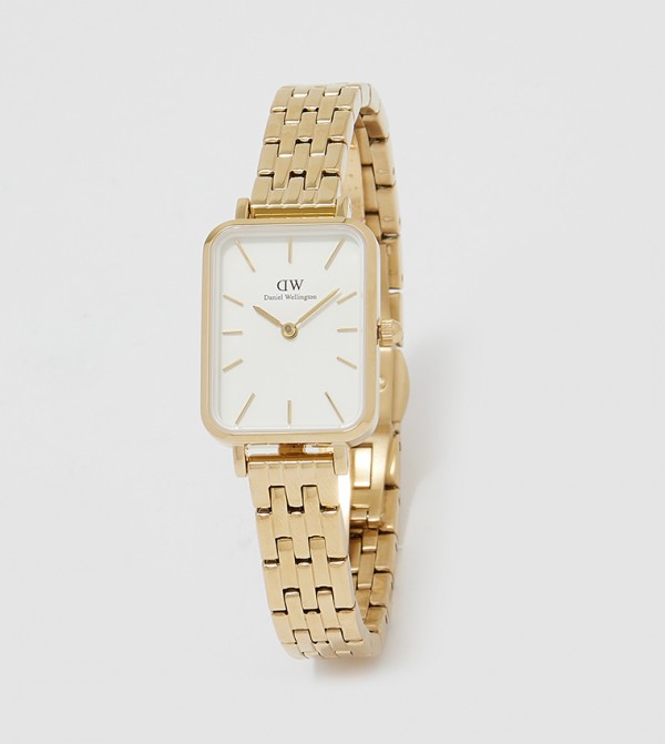 Daniel Wellington  - Gold Analog Watches