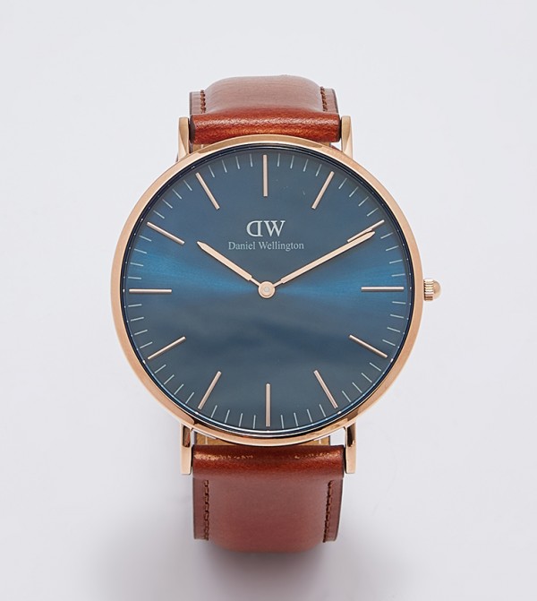 Daniel Wellington  Watches - Blue undefined